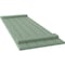 Ekena Millwork Americraft 5-Board, 2 Batten Exterior Real Wood Joined Board-n-Batten Shutters, ARW101BB518X33TGH, PR ARW101BB518X33TGH - alternate 6